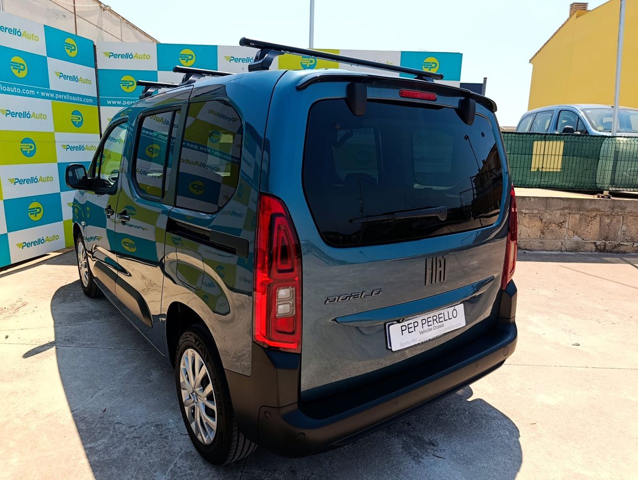 Fiat Doblò Doblo 1.5 Diesel 75 kW (100 CV) - Foto 7