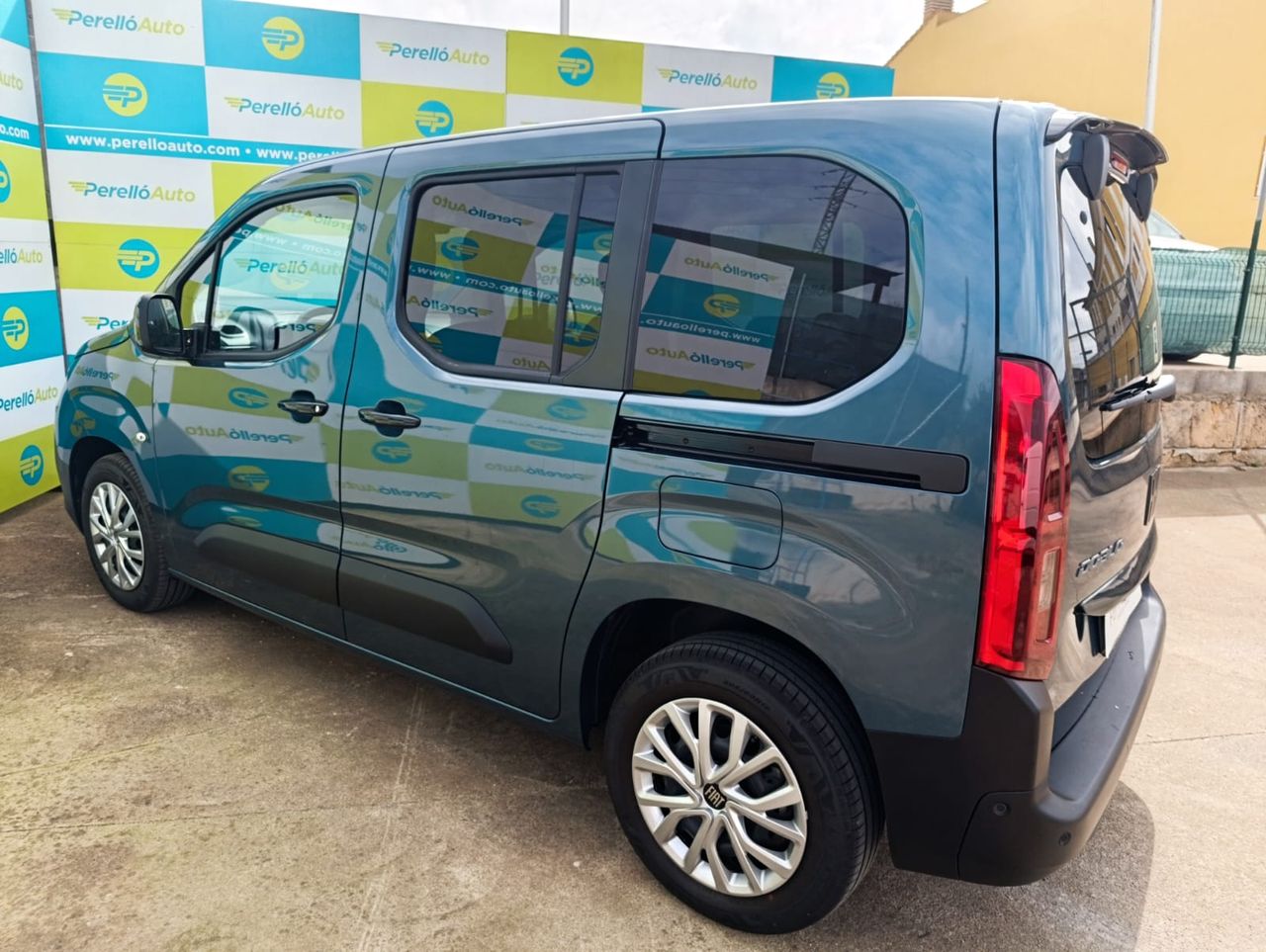 Fiat Doblò Doblo 1.5 Diesel 75 kW (100 CV) - Foto 5
