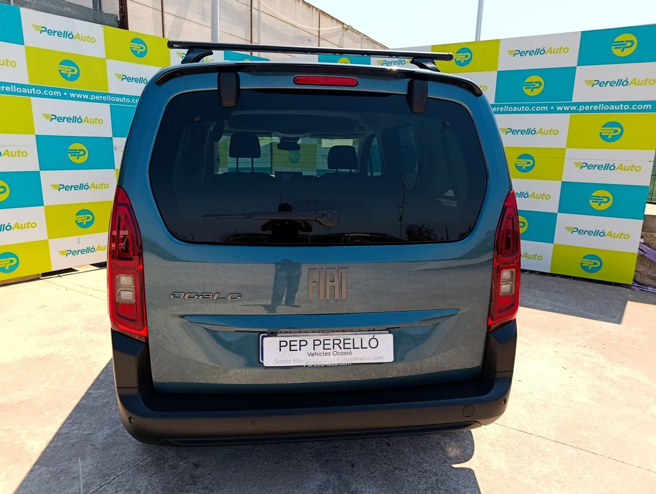 Fiat Doblò Doblo 1.5 Diesel 75 kW (100 CV) - Foto 5