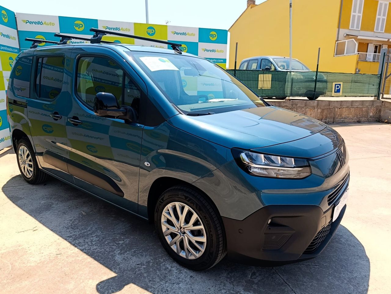 Fiat Doblò Doblo 1.5 Diesel 75 kW (100 CV) - Foto 4