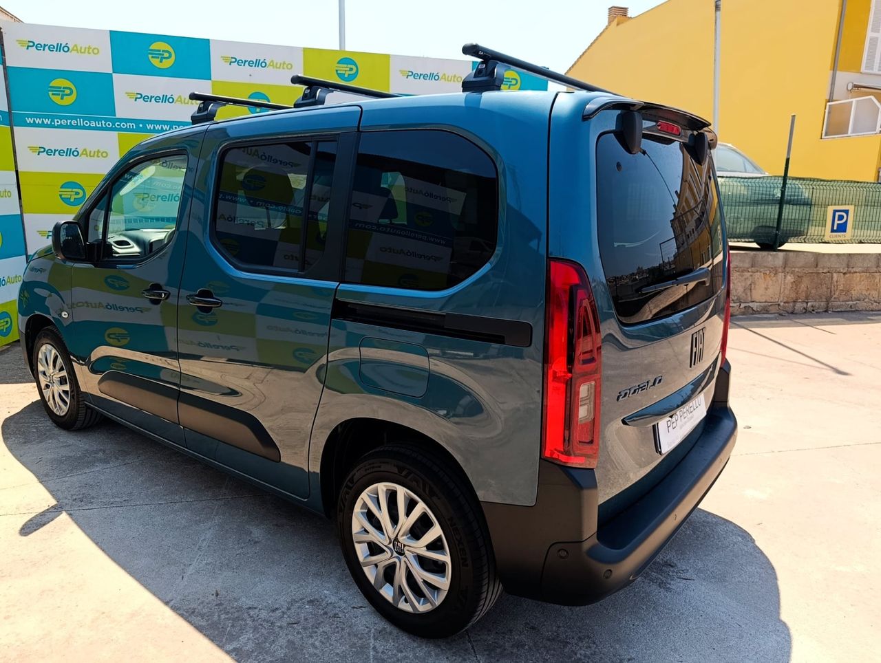 Fiat Doblò Doblo 1.5 Diesel 75 kW (100 CV) - Foto 6