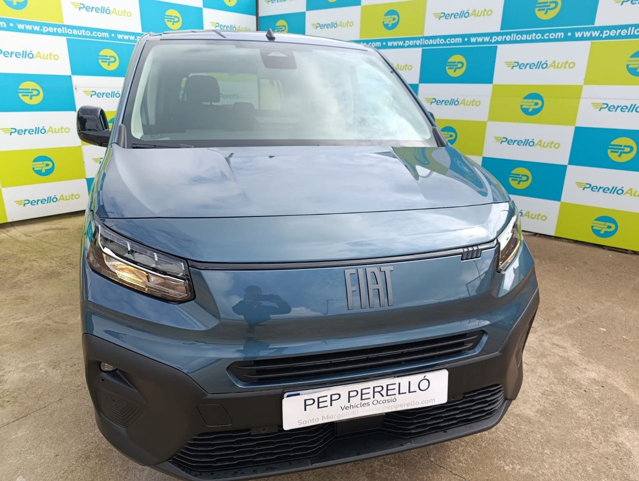 Fiat Doblò Doblo 1.5 Diesel 75 kW (100 CV) - Foto 4