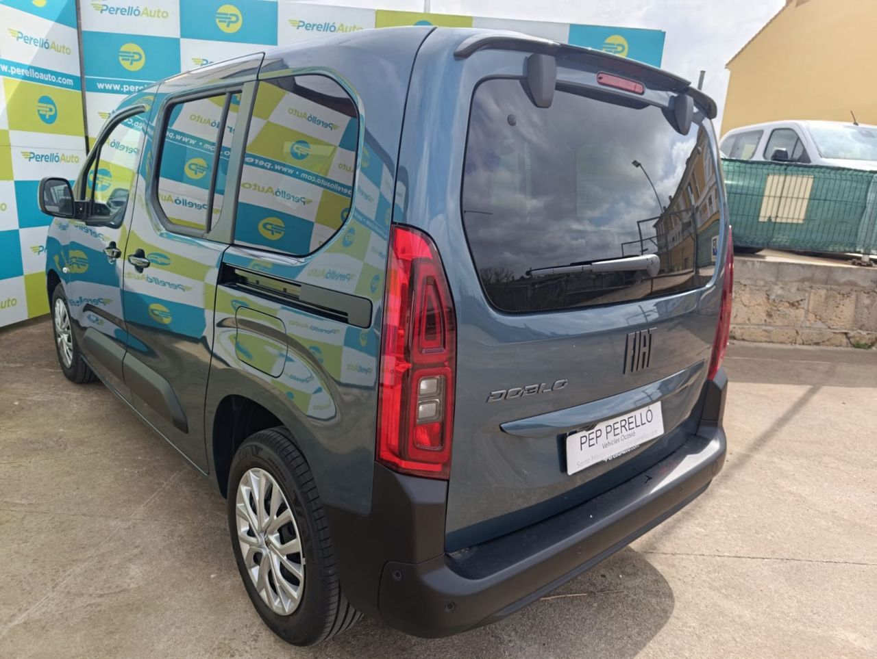 Fiat Doblò Doblo 1.5 Diesel 75 kW (100 CV) - Foto 6