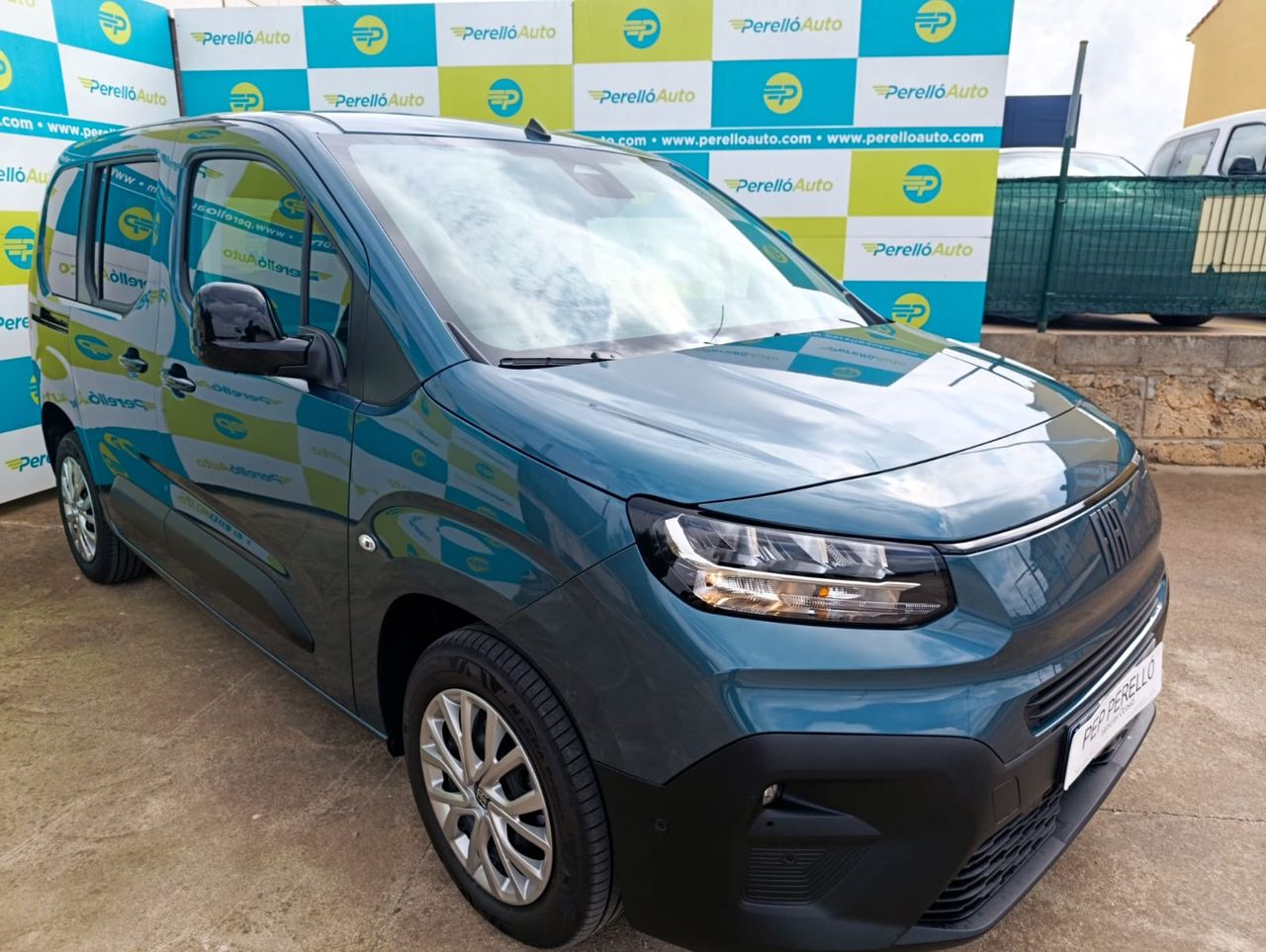 Fiat Doblò Doblo 1.5 Diesel 75 kW (100 CV) - Foto 3