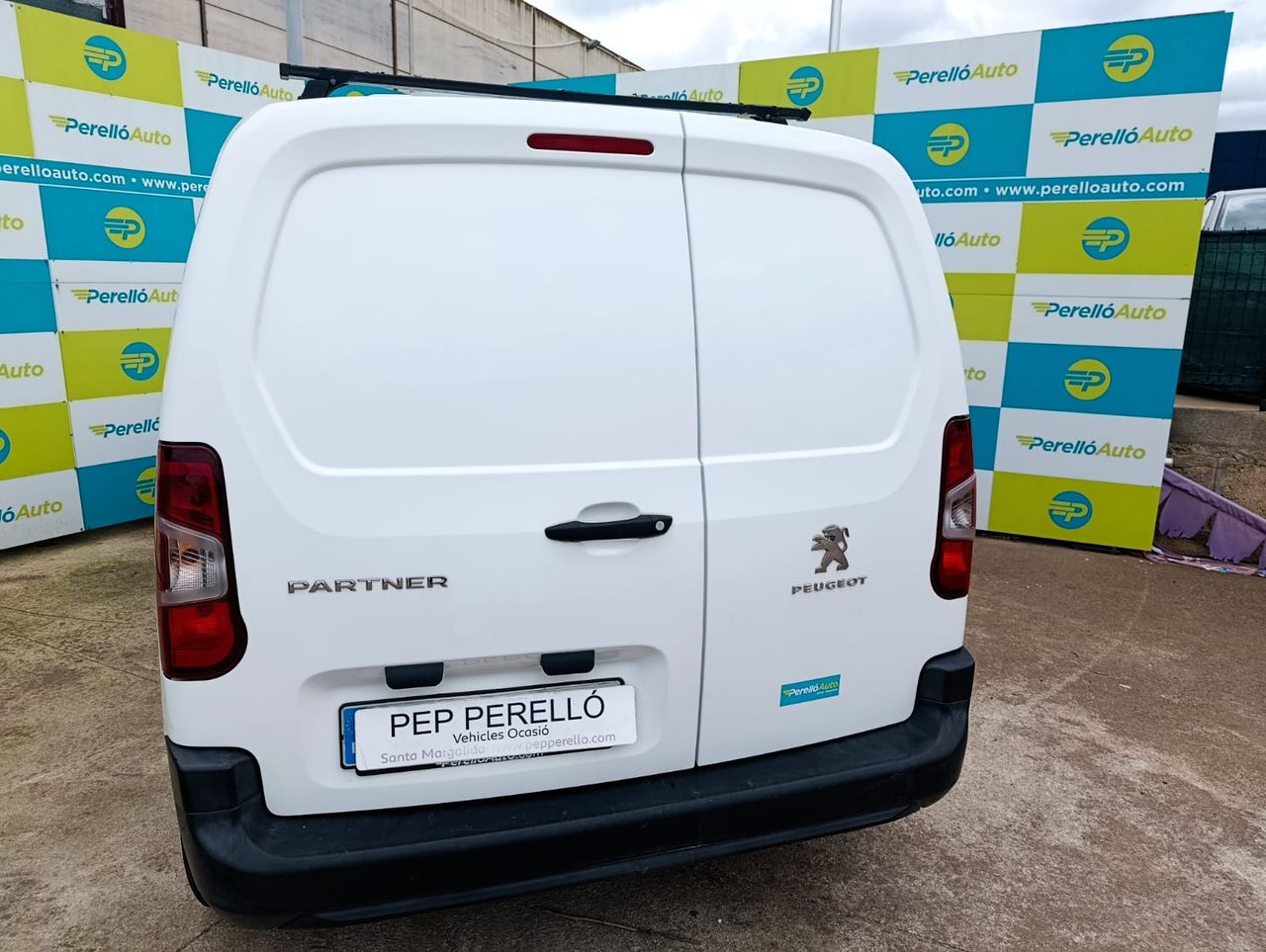 Peugeot Partner 1.5 BLUEHDI 100 FURGON - Foto 6