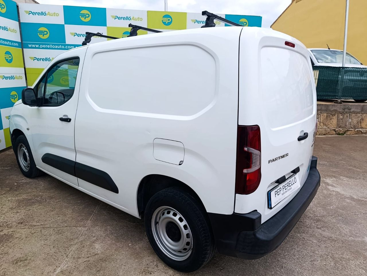 Peugeot Partner 1.5 BLUEHDI 100 FURGON - Foto 7