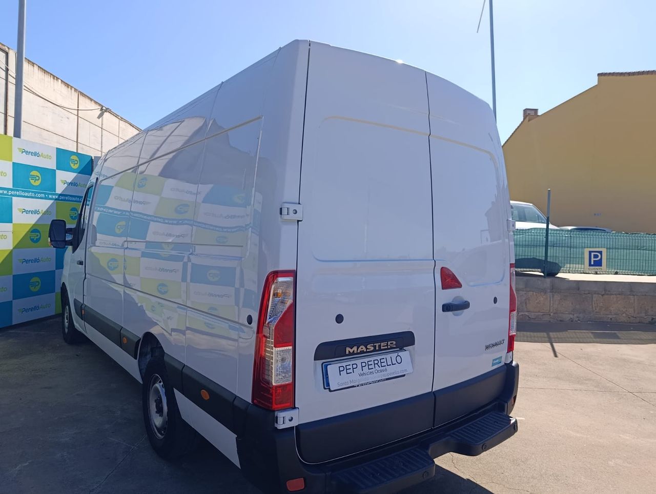 Renault Master L3H2 3500 RS BLUE DCI 145 CV - Foto 6