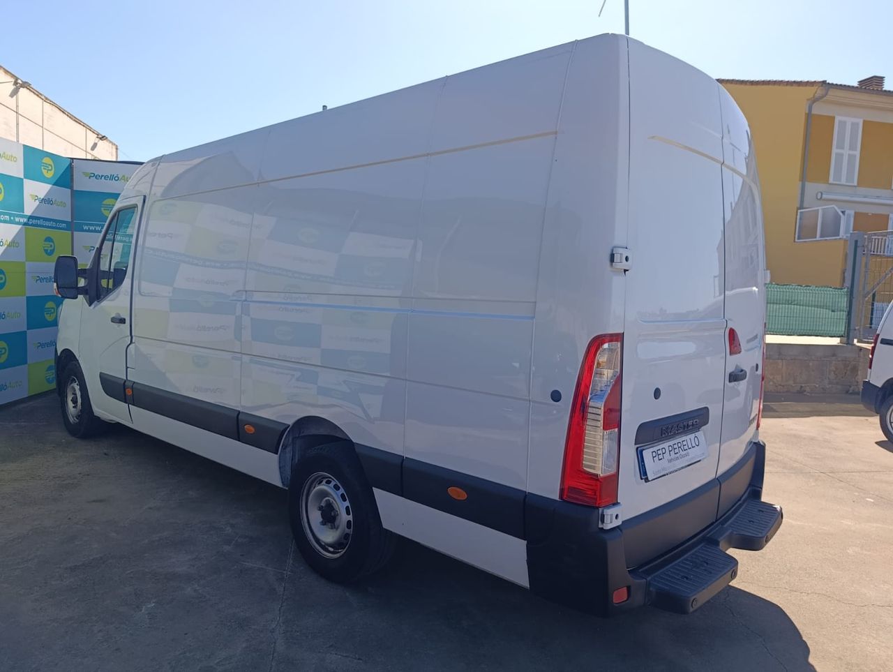 Renault Master L3H2 3500 RS BLUE DCI 145 CV - Foto 7
