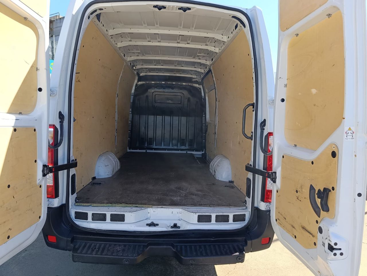 Renault Master L3H2 3500 RS BLUE DCI 145 CV - Foto 8