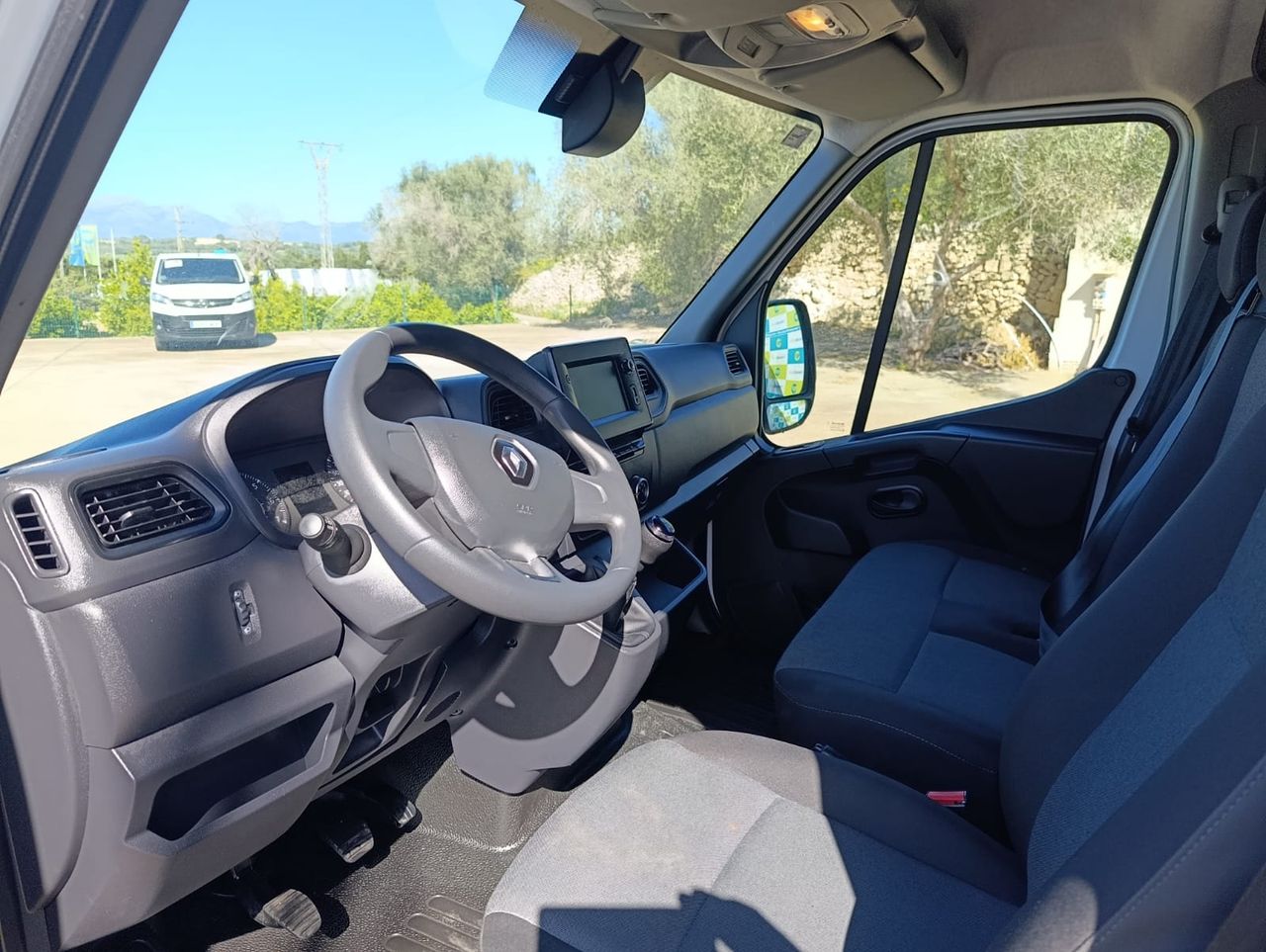 Renault Master L3H2 3500 RS BLUE DCI 145 CV - Foto 9