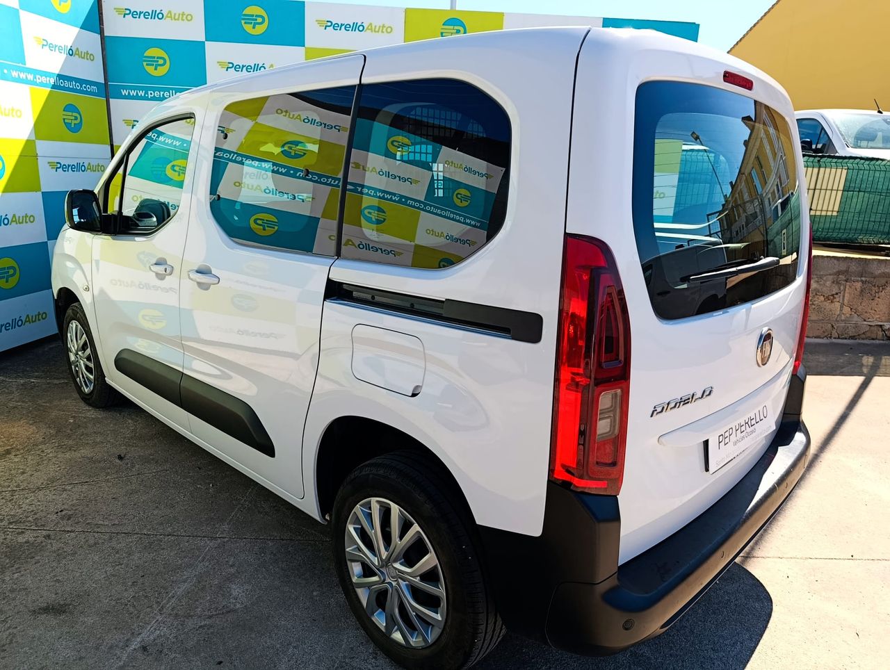 Fiat Doblò 1.5 BLUEHDI 100 N1 - Foto 5