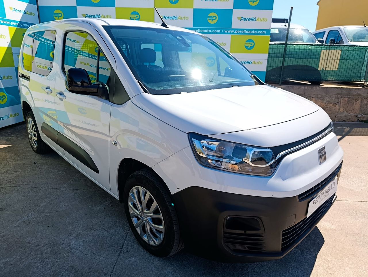 Fiat Doblò 1.5 BLUEHDI 100 N1 - Foto 3