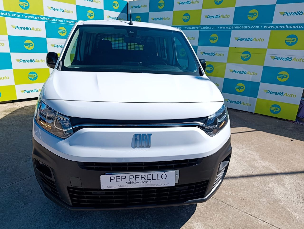 Fiat Doblò 1.5 BLUEHDI 100 N1 - Foto 4