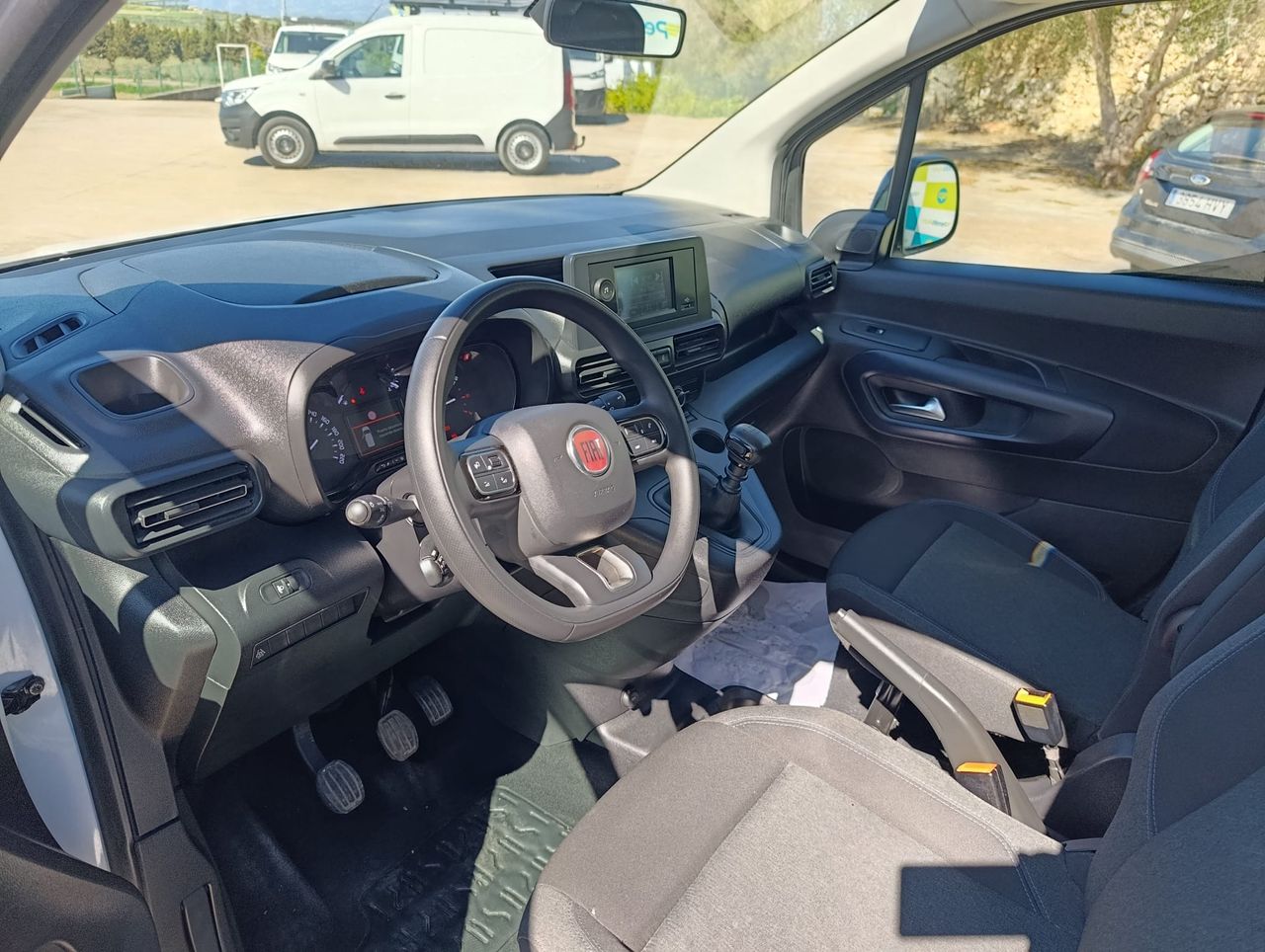 Fiat Doblò 1.5 BLUEHDI 100 N1 - Foto 8