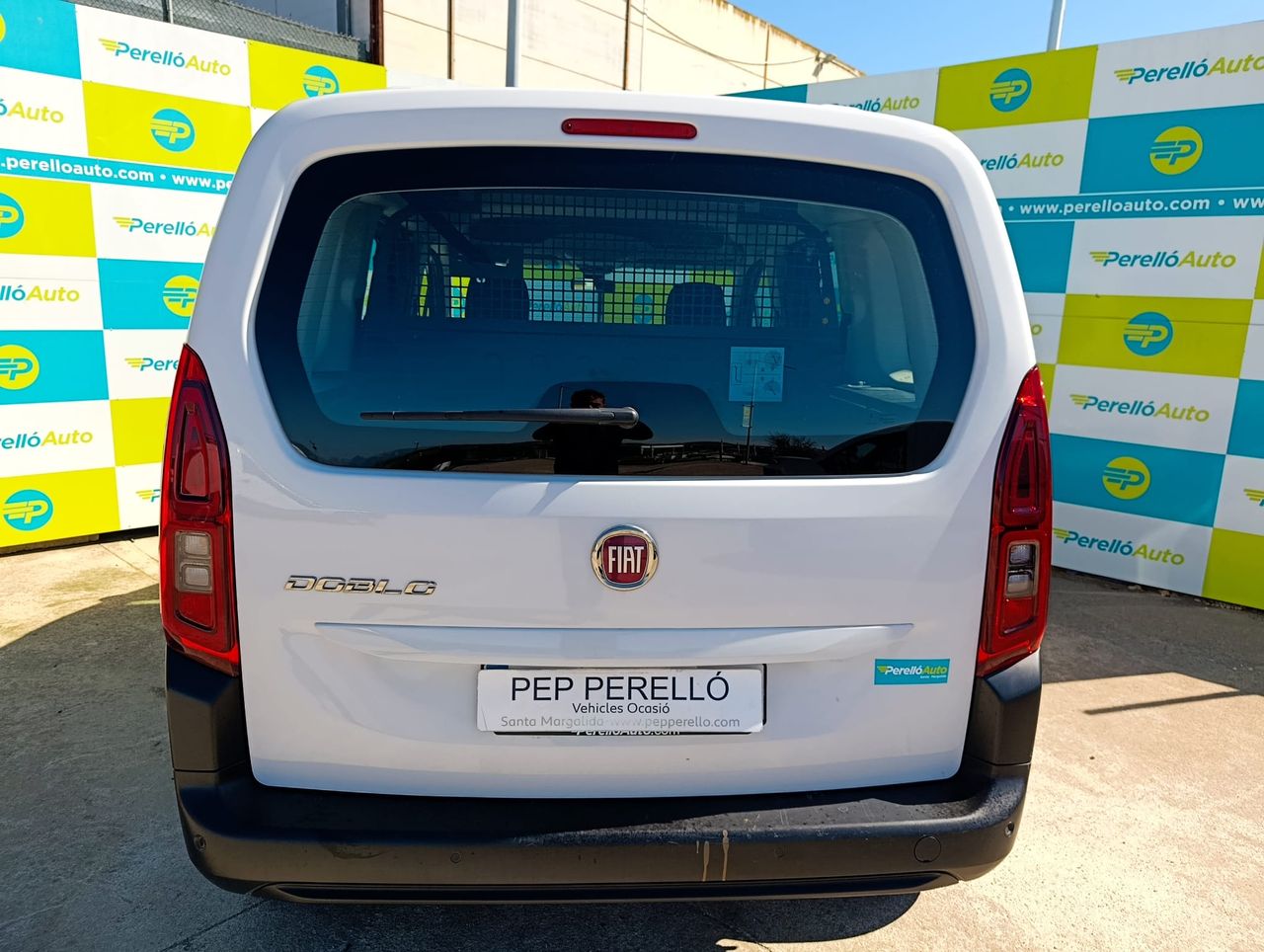 Fiat Doblò 1.5 BLUEHDI 100 N1 - Foto 7