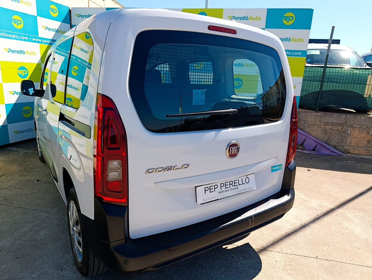 Fiat Doblò 1.5 BLUEHDI 100 N1 - Foto 6