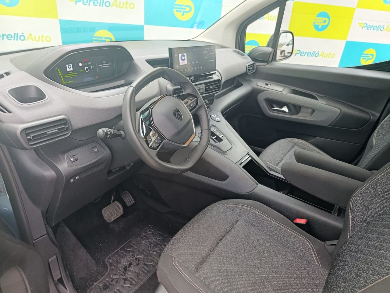 Peugeot e-Rifter ALLURE - Foto 8