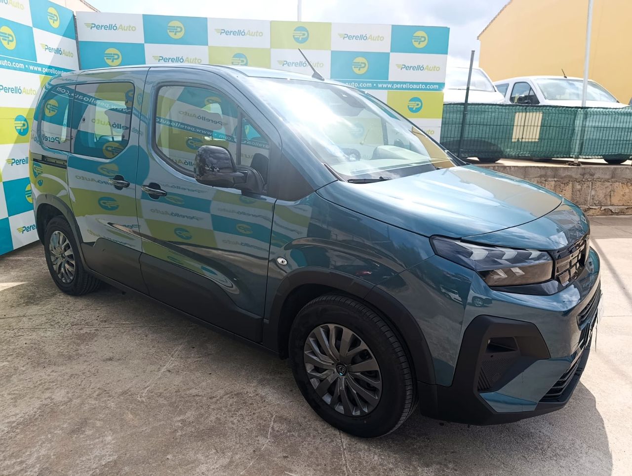 Peugeot e-Rifter ALLURE - Foto 4