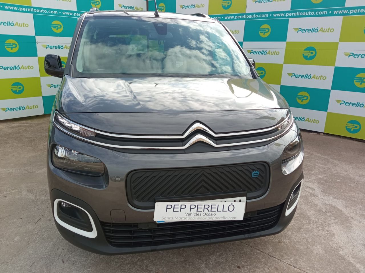 Citroën ë-Berlingo SHINE  50 KW/¨H - Foto 3