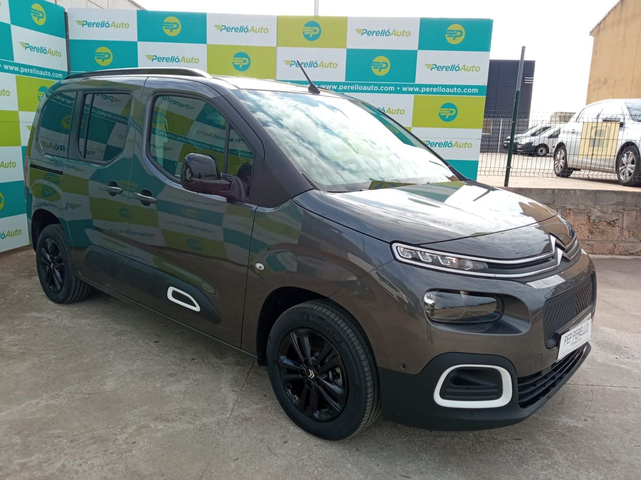 Citroën ë-Berlingo SHINE  50 KW/¨H - Foto 4