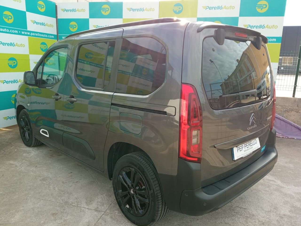 Citroën ë-Berlingo SHINE  50 KW/¨H - Foto 6
