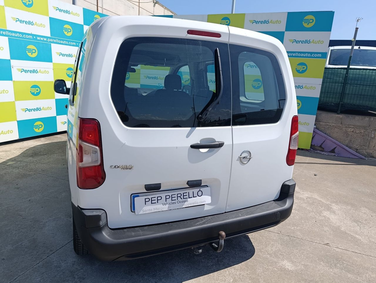 Opel Combo 1.5 CDTI 75 CV LIFE - Foto 8