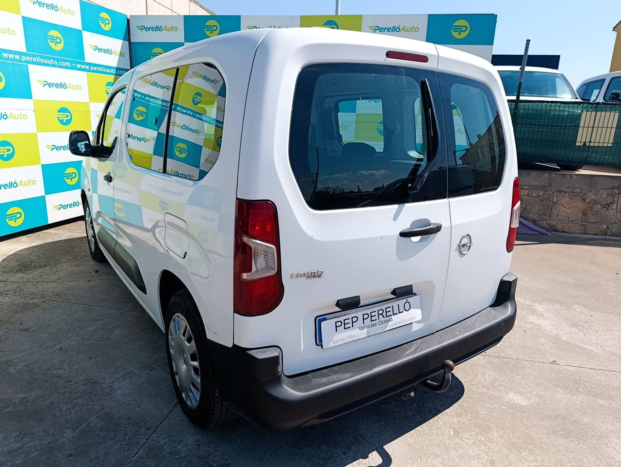 Opel Combo 1.5 CDTI 75 CV LIFE - Foto 7