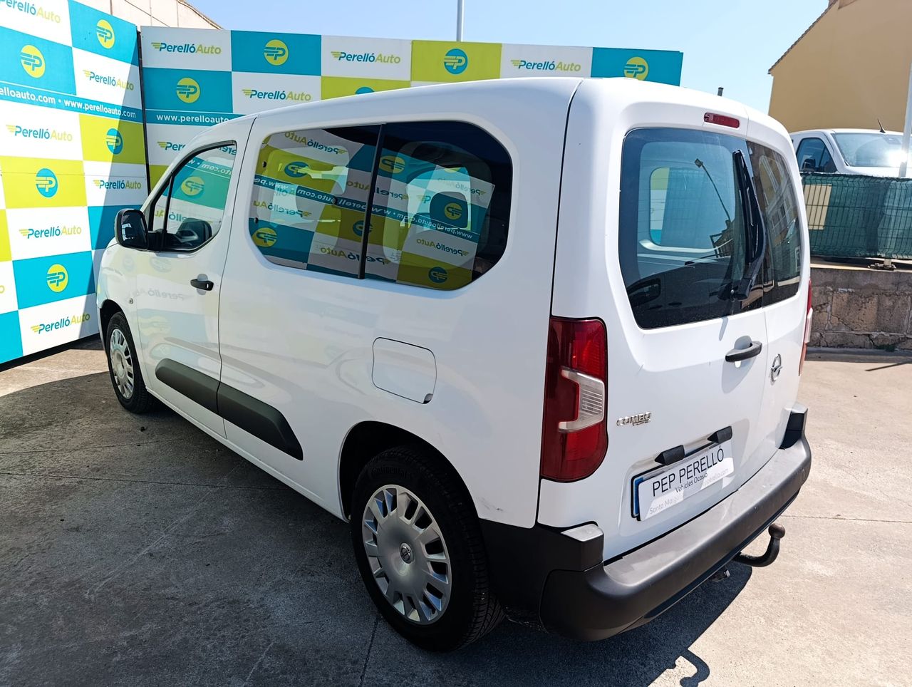 Opel Combo 1.5 CDTI 75 CV LIFE - Foto 6