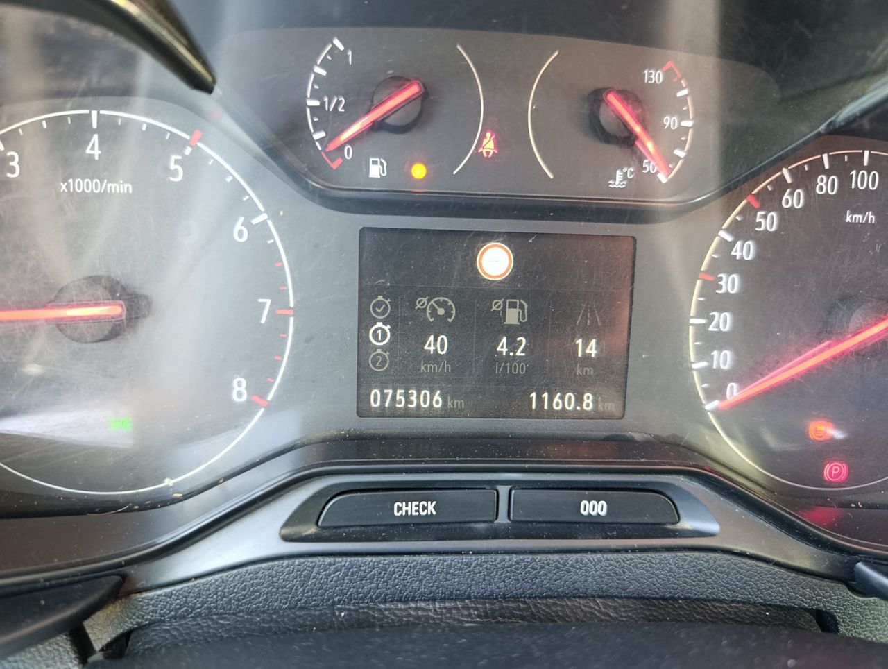 Opel Combo 1.5 CDTI 75 CV LIFE - Foto 10