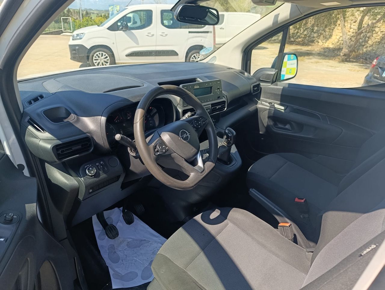 Opel Combo 1.5 CDTI 75 CV LIFE - Foto 11