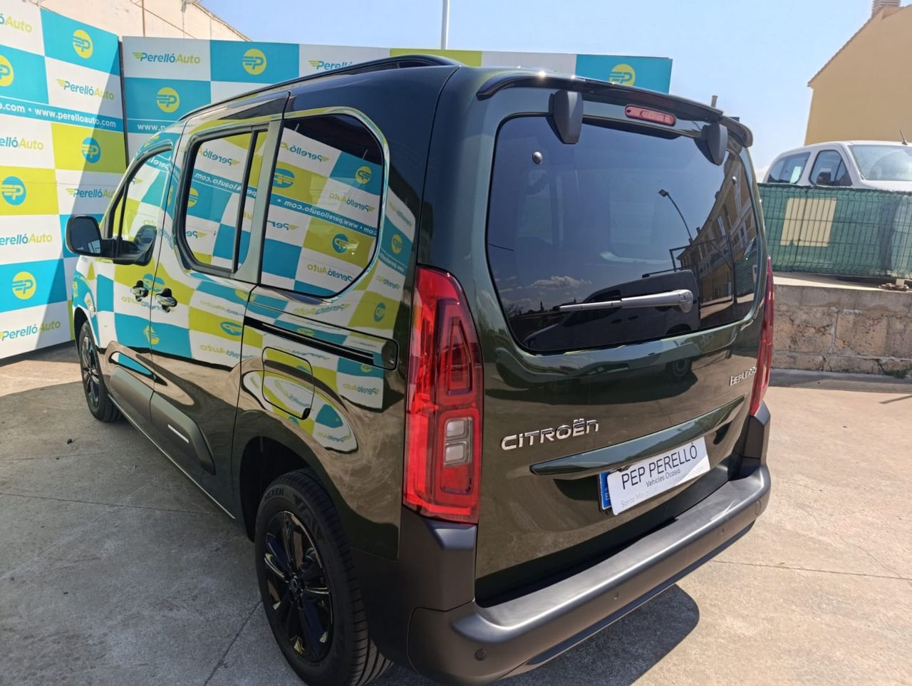 Citroën Berlingo TALLA M BLUEHDI 100 - Foto 8