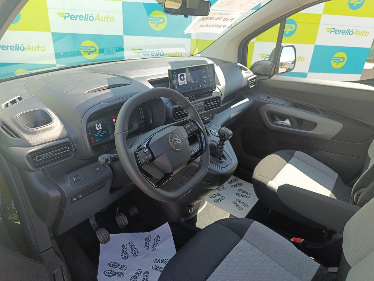 Citroën Berlingo TALLA M BLUEHDI 100 - Foto 9