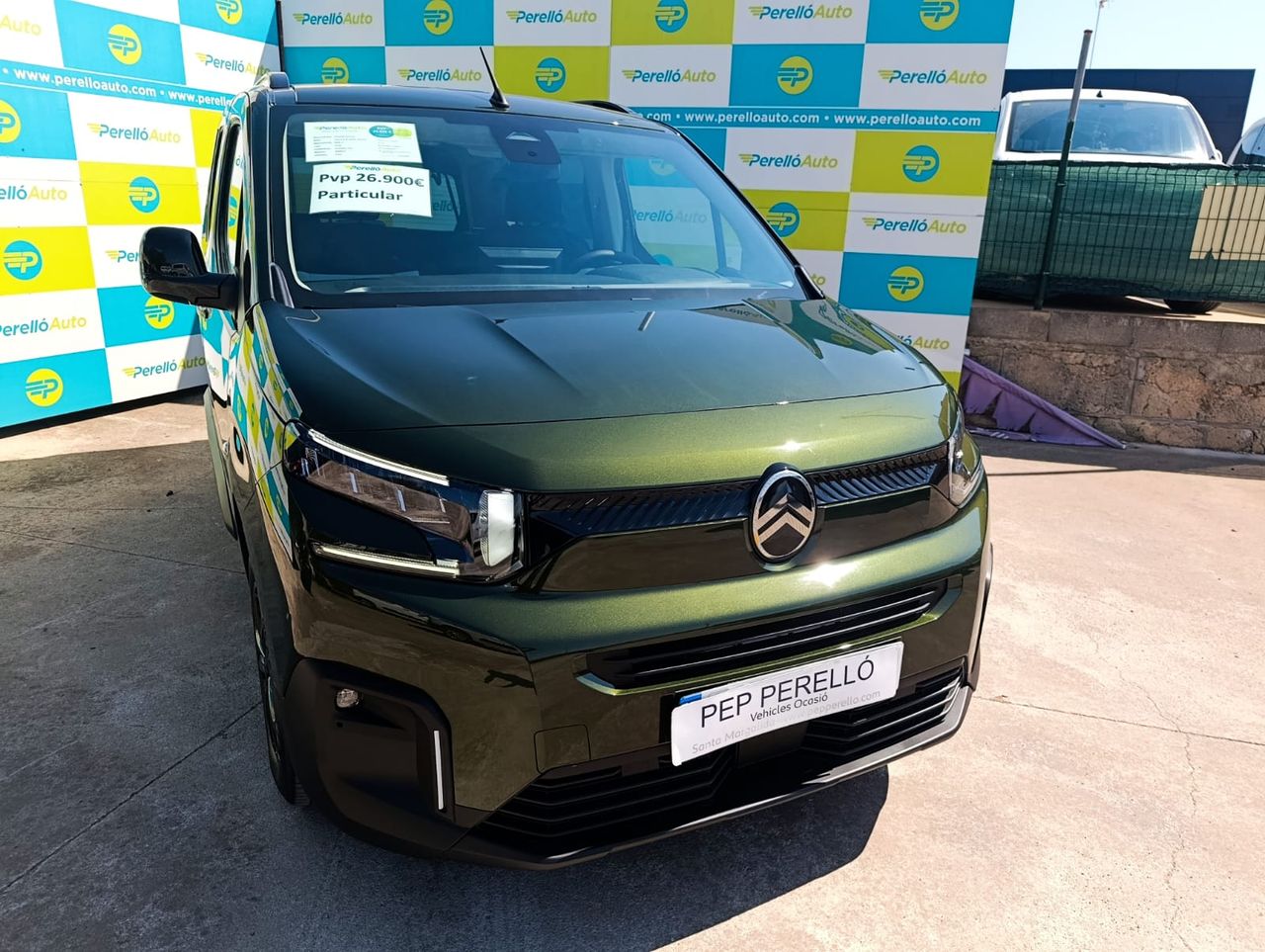 Citroën Berlingo TALLA M BLUEHDI 100 - Foto 3