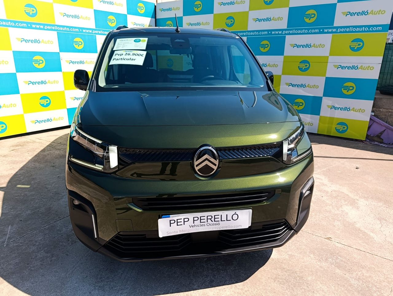 Citroën Berlingo TALLA M BLUEHDI 100 - Foto 5