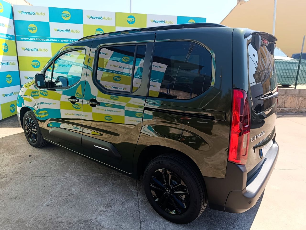 Citroën Berlingo TALLA M BLUEHDI 100 - Foto 7