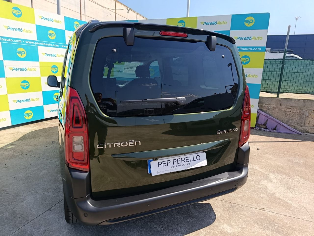 Citroën Berlingo TALLA M BLUEHDI 100 - Foto 4