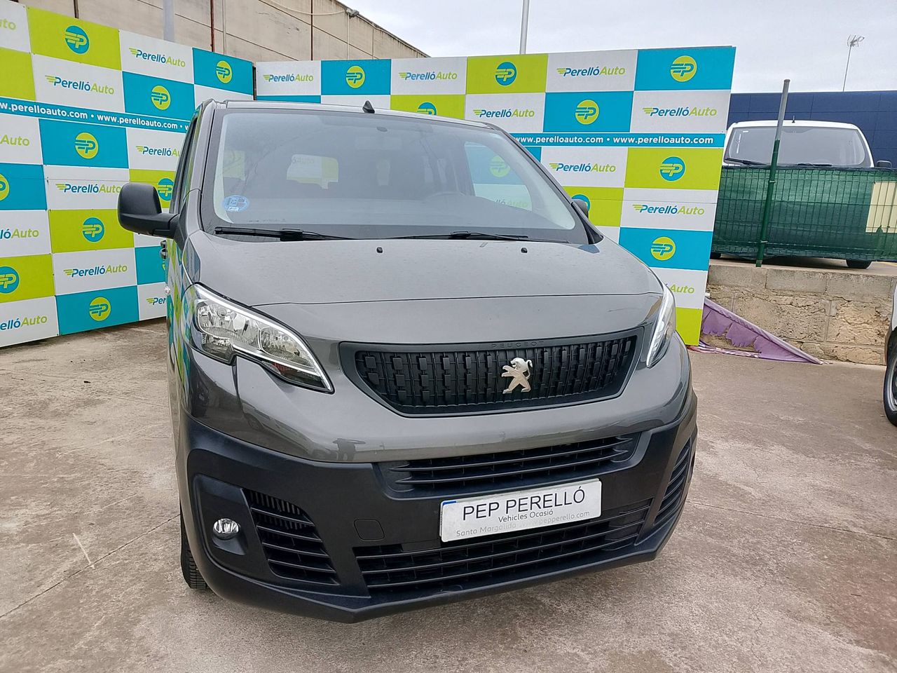 Peugeot Expert COMBI BLUEHDI 120 S@S 8 PLACES - Foto 4