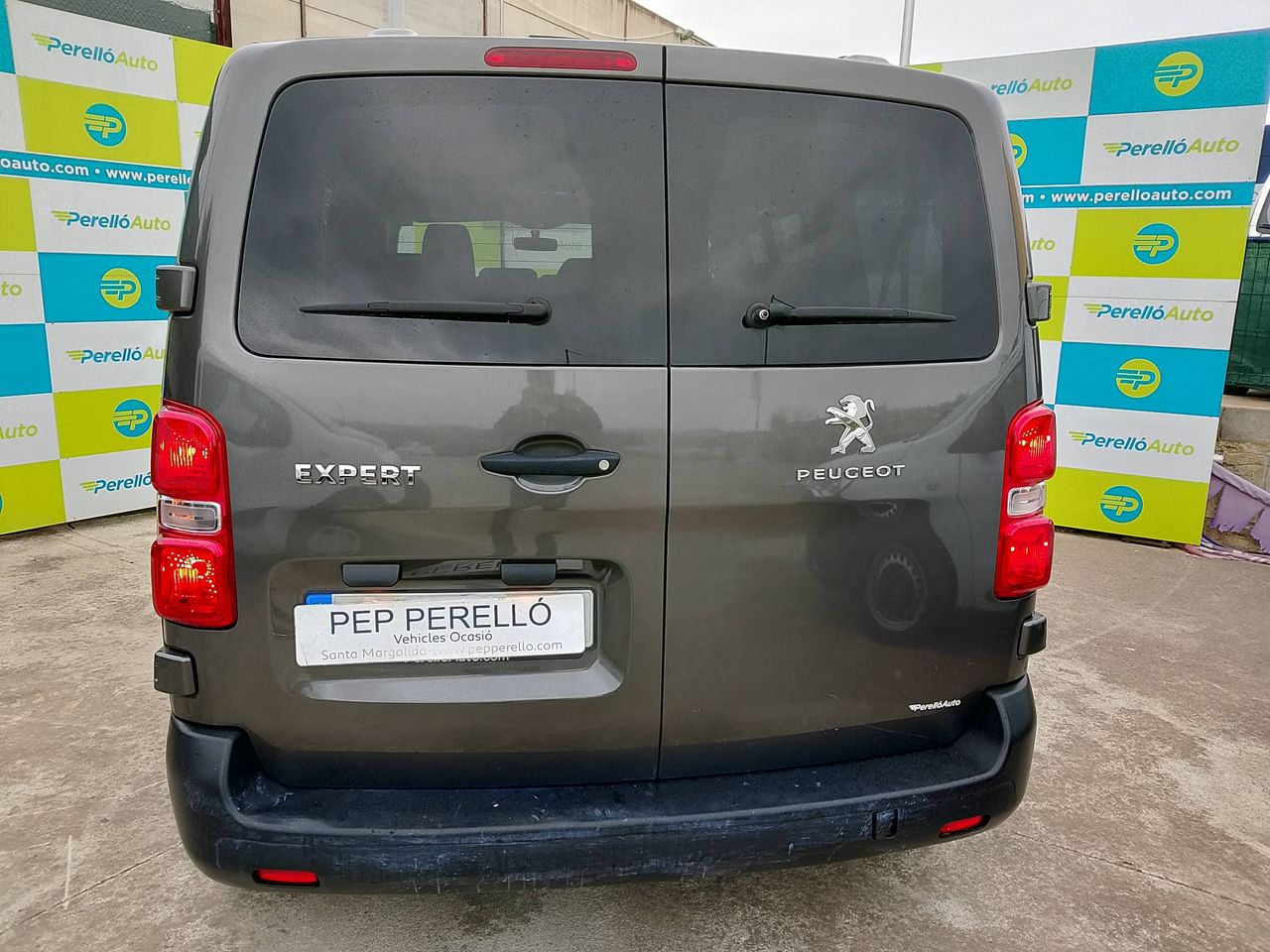 Peugeot Expert COMBI BLUEHDI 120 S@S 8 PLACES - Foto 7