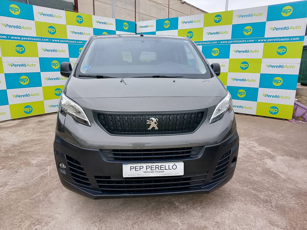 Peugeot Expert COMBI BLUEHDI 120 S@S 8 PLACES - Foto 5