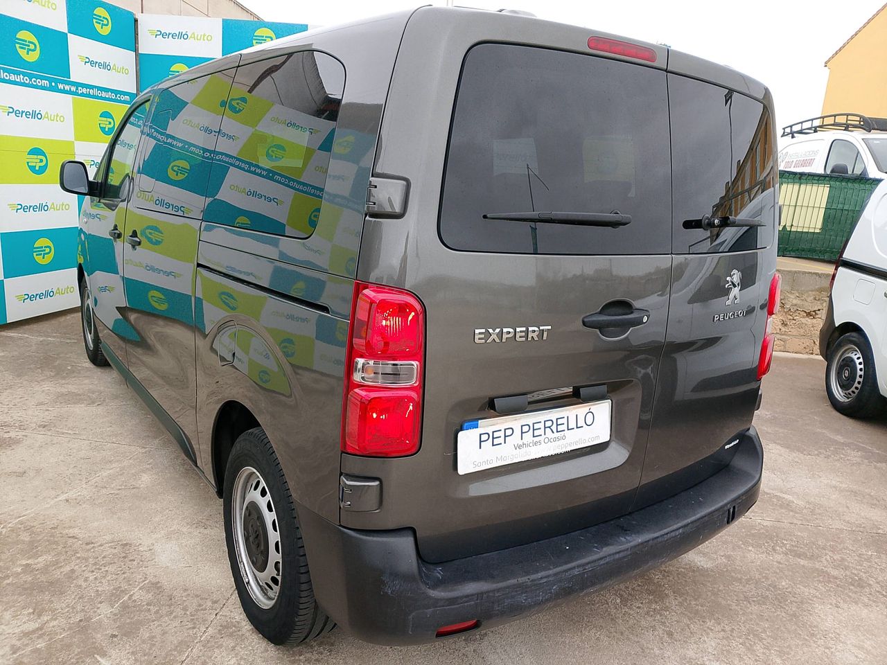 Peugeot Expert COMBI BLUEHDI 120 S@S 8 PLACES - Foto 6