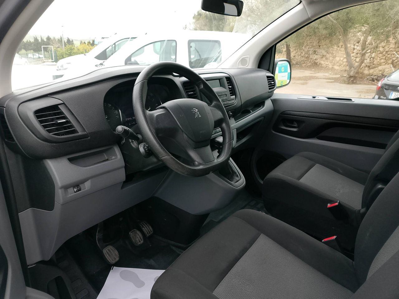 Peugeot Expert COMBI BLUEHDI 120 S@S 8 PLACES - Foto 10