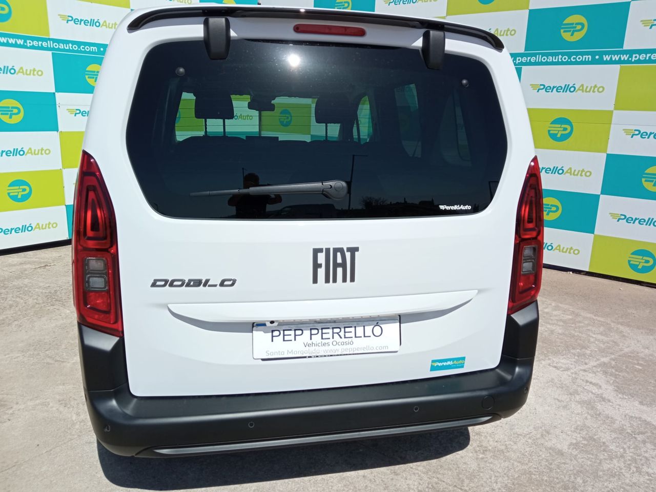 Fiat Doblò 1.5M DIESEL 100 CV M1 - Foto 6