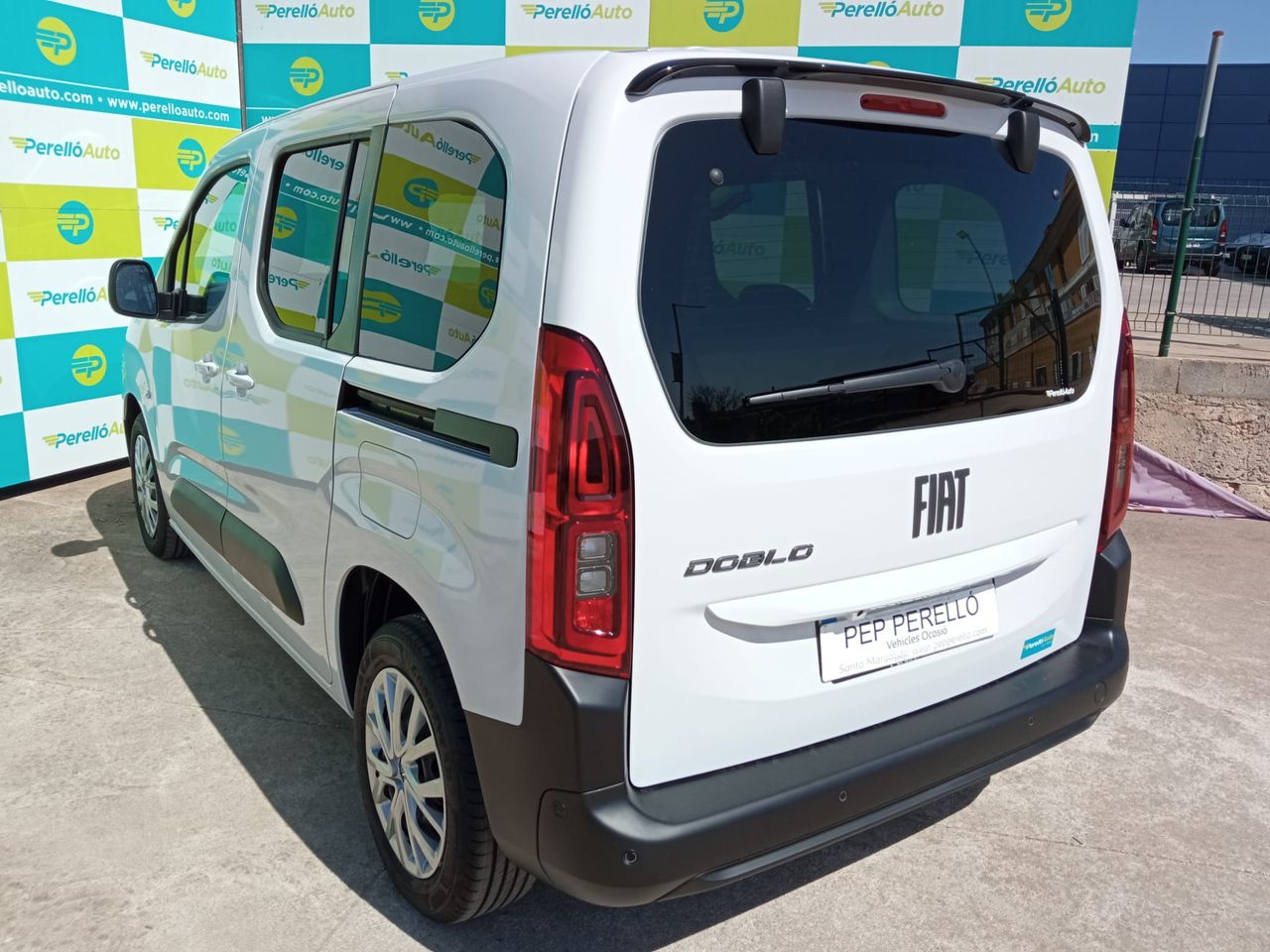 Fiat Doblò 1.5M DIESEL 100 CV M1 - Foto 7