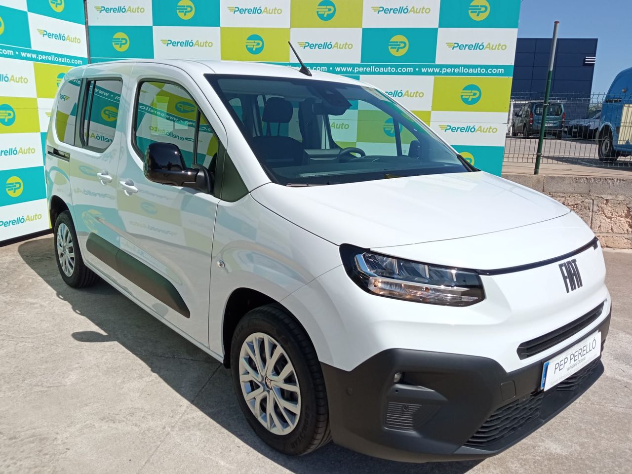 Fiat Doblò 1.5M DIESEL 100 CV M1 - Foto 3