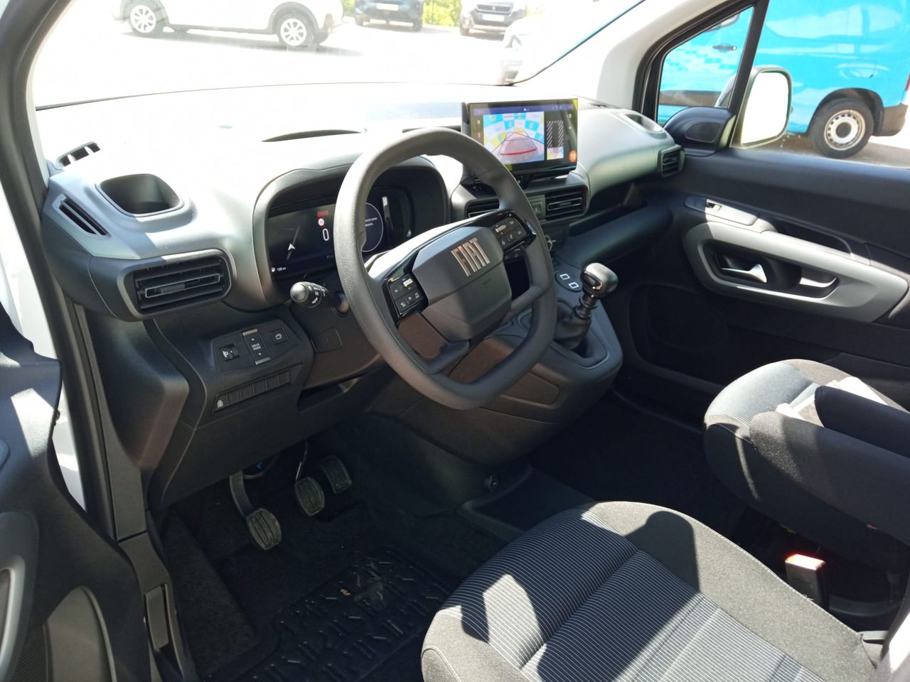 Fiat Doblò 1.5M DIESEL 100 CV M1 - Foto 9