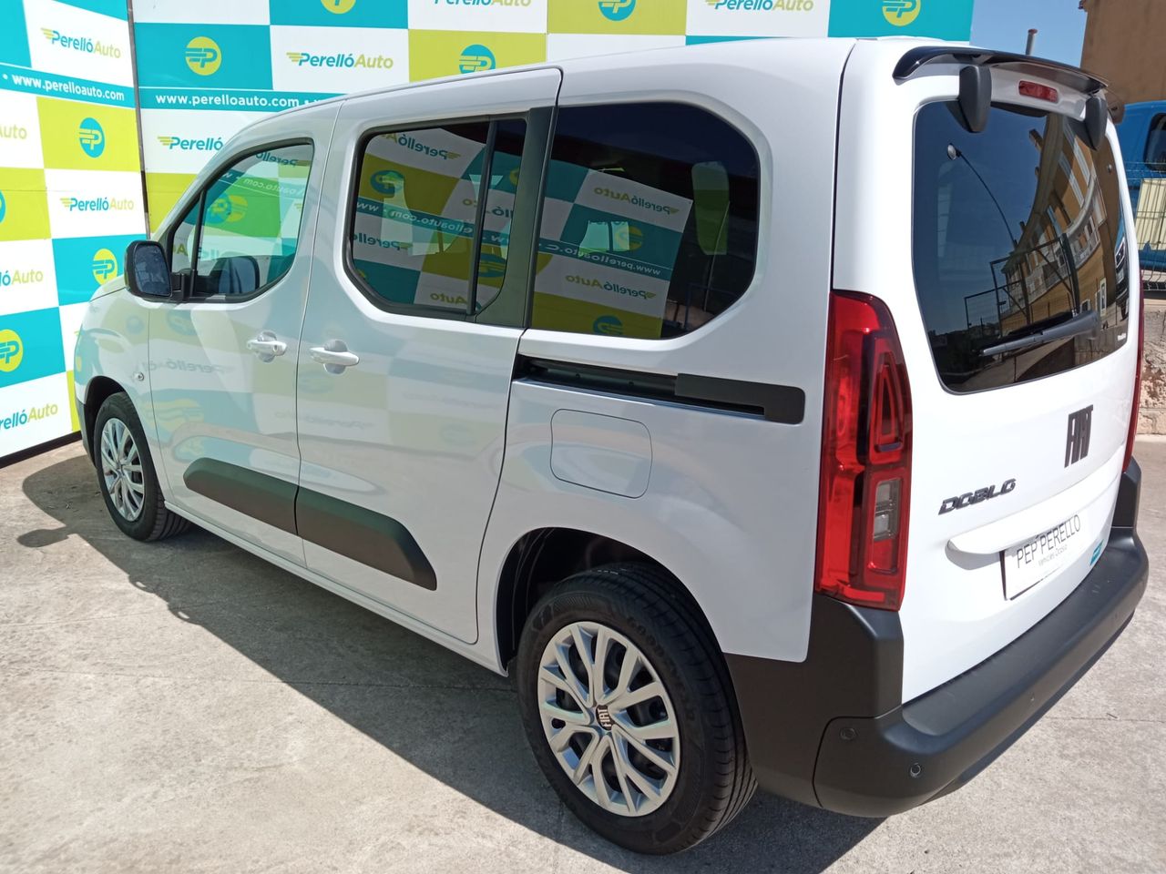 Fiat Doblò 1.5M DIESEL 100 CV M1 - Foto 5