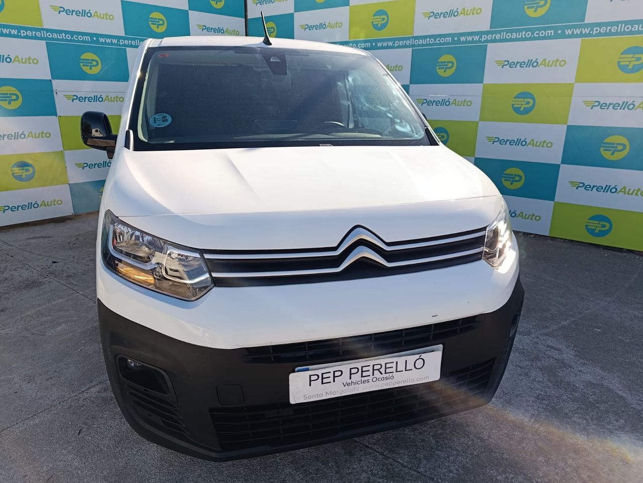 Citroën Berlingo Talla M BlueHDi 100 S&S Shine - Foto 3