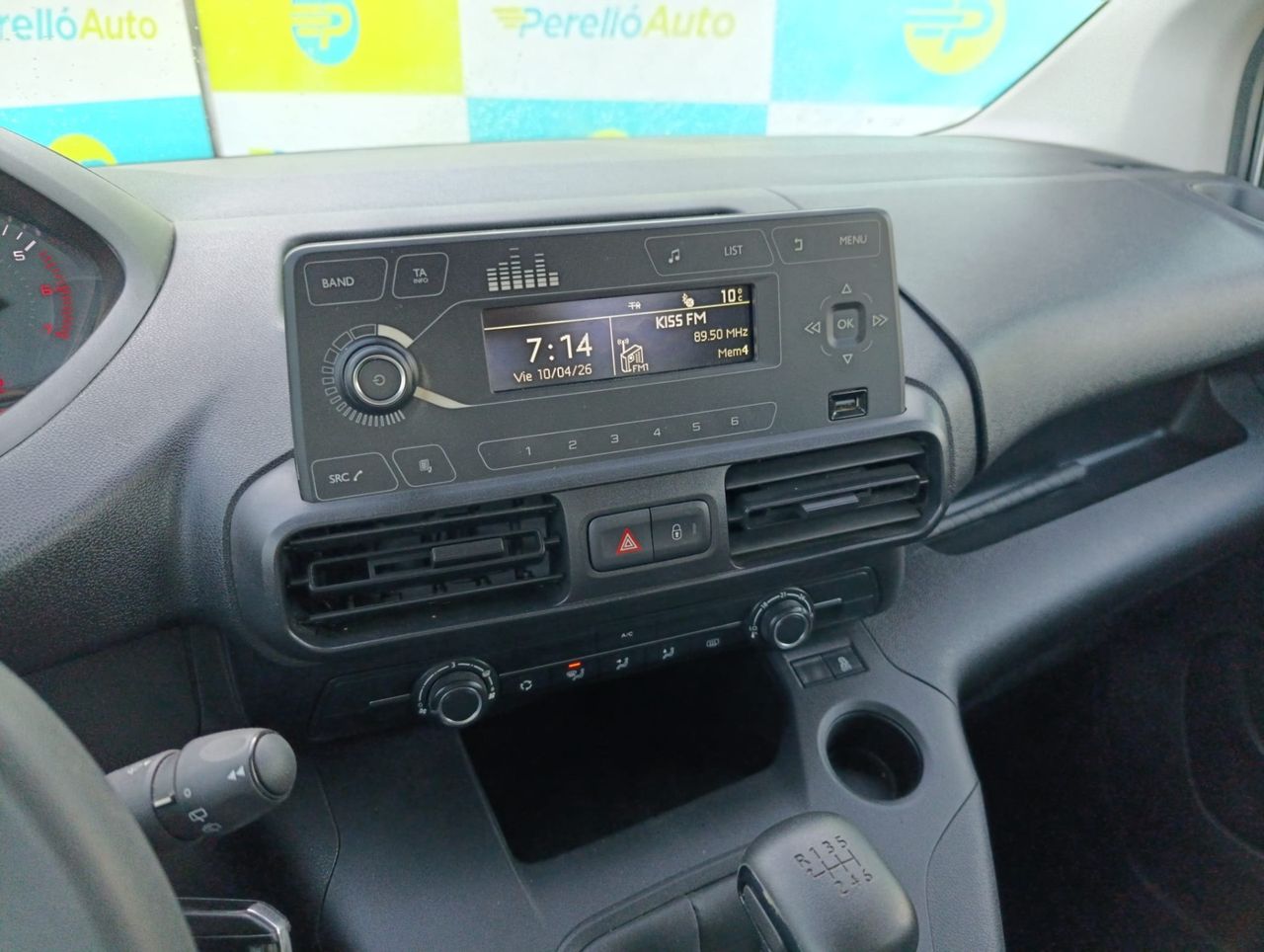 Peugeot Rifter 1.5 ACTIVE PACK BLUEHDI 100 BUSINESS - Foto 8