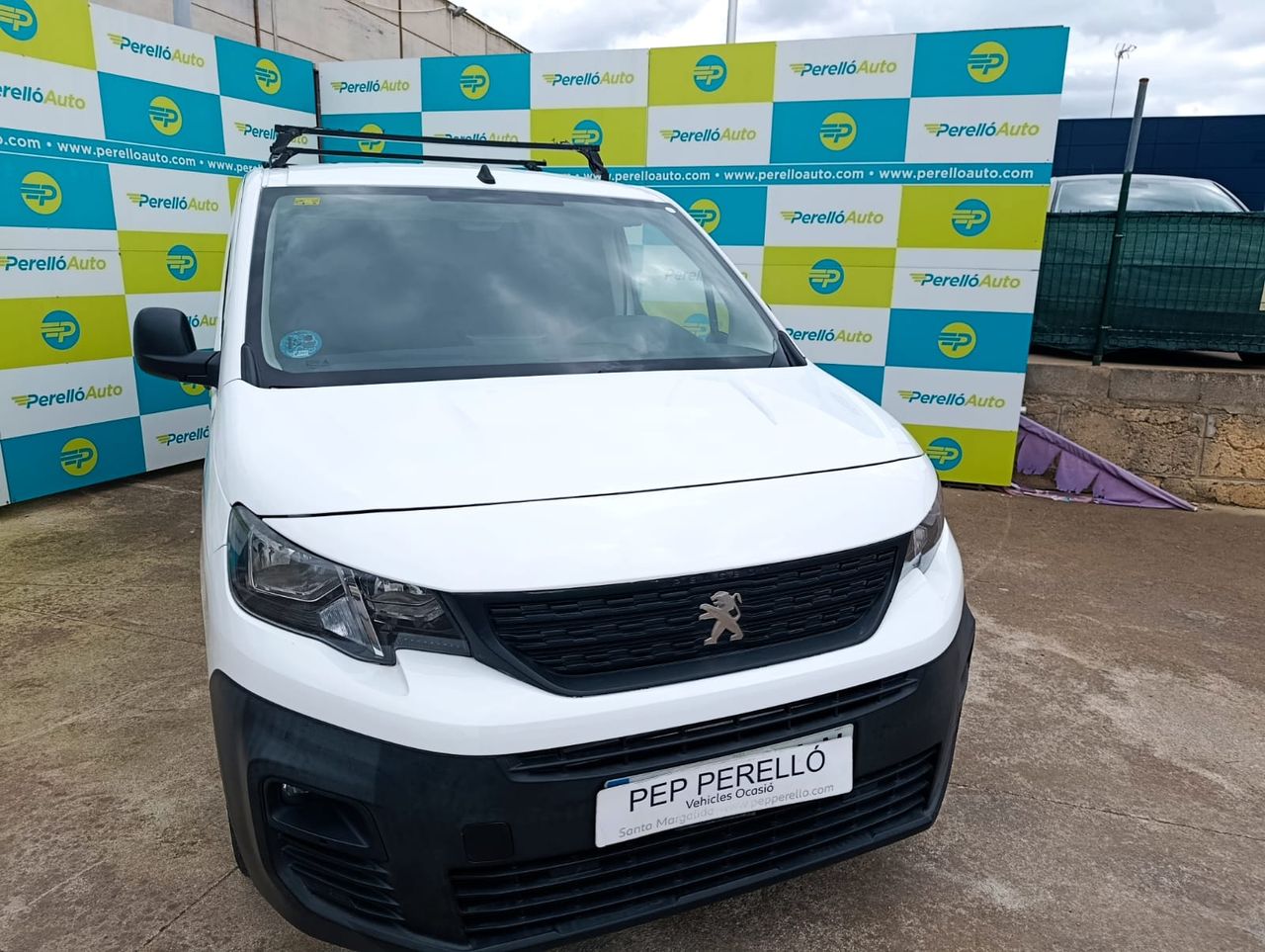 Peugeot Rifter 1.5 ACTIVE PACK BLUEHDI 100 BUSINESS - Foto 3