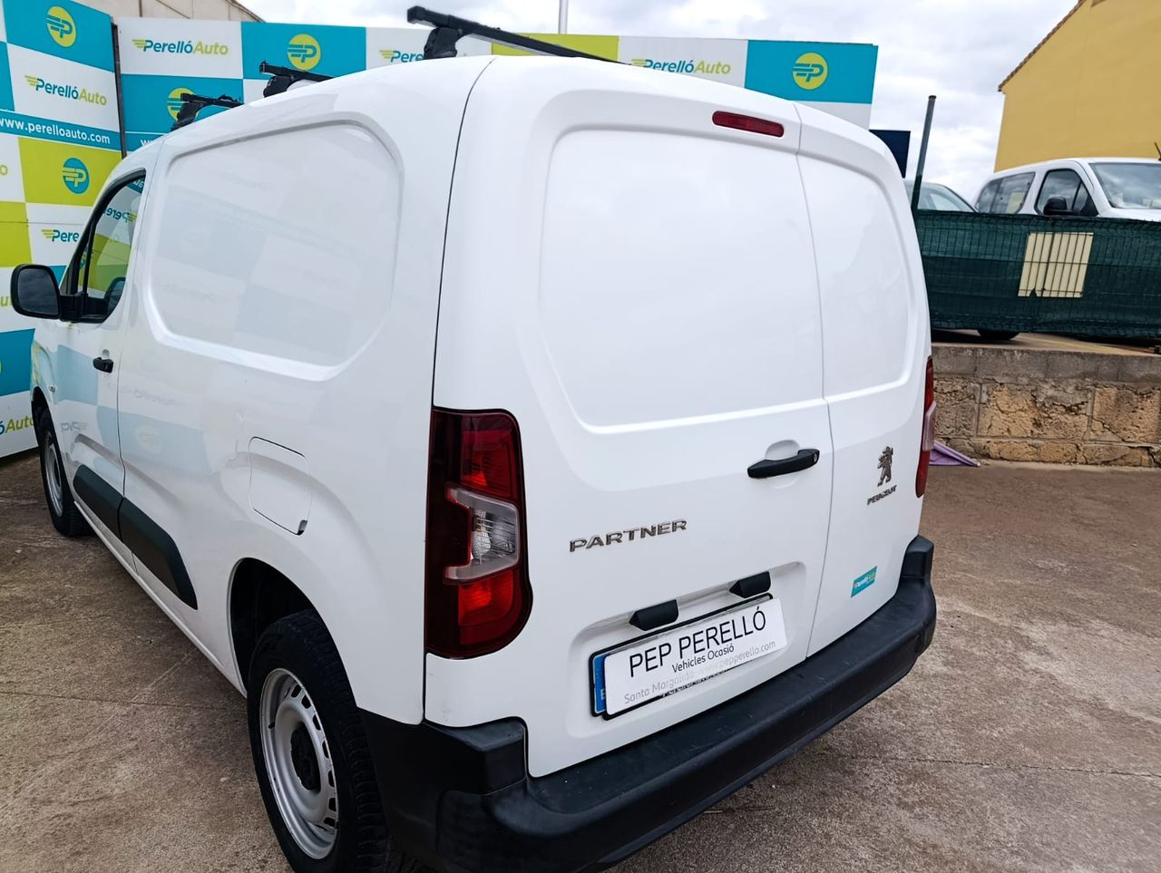 Peugeot Rifter 1.5 ACTIVE PACK BLUEHDI 100 BUSINESS - Foto 5